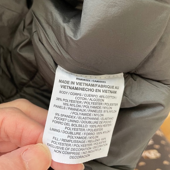 Nike Sportswear Tech Pack Synthetic Fill Jacket - Picture 11 of 14